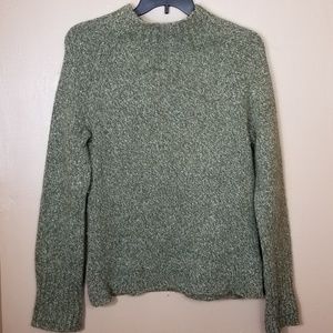 $SALE$ Old Navy | Green Lambswool Sweater size XL